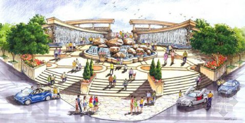 主題樂園設計 主題樂園設計