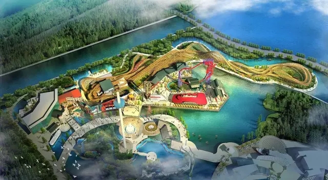 主題樂園設計 主題樂園設計